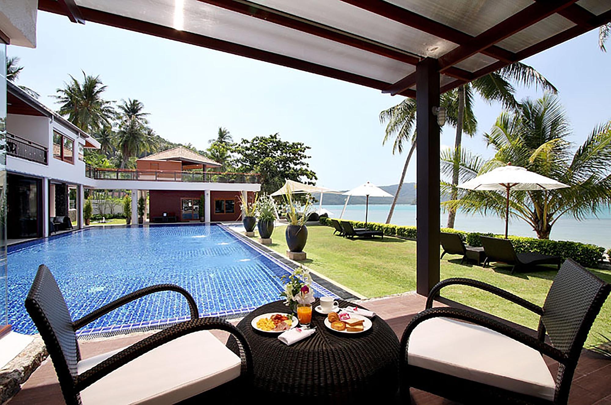 Hotel Cloud 19 Panwa Exterior foto