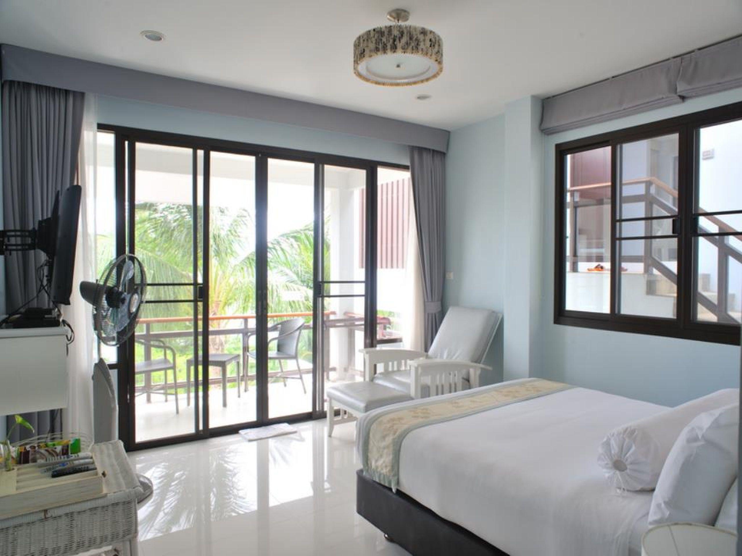 Hotel Cloud 19 Panwa Exterior foto