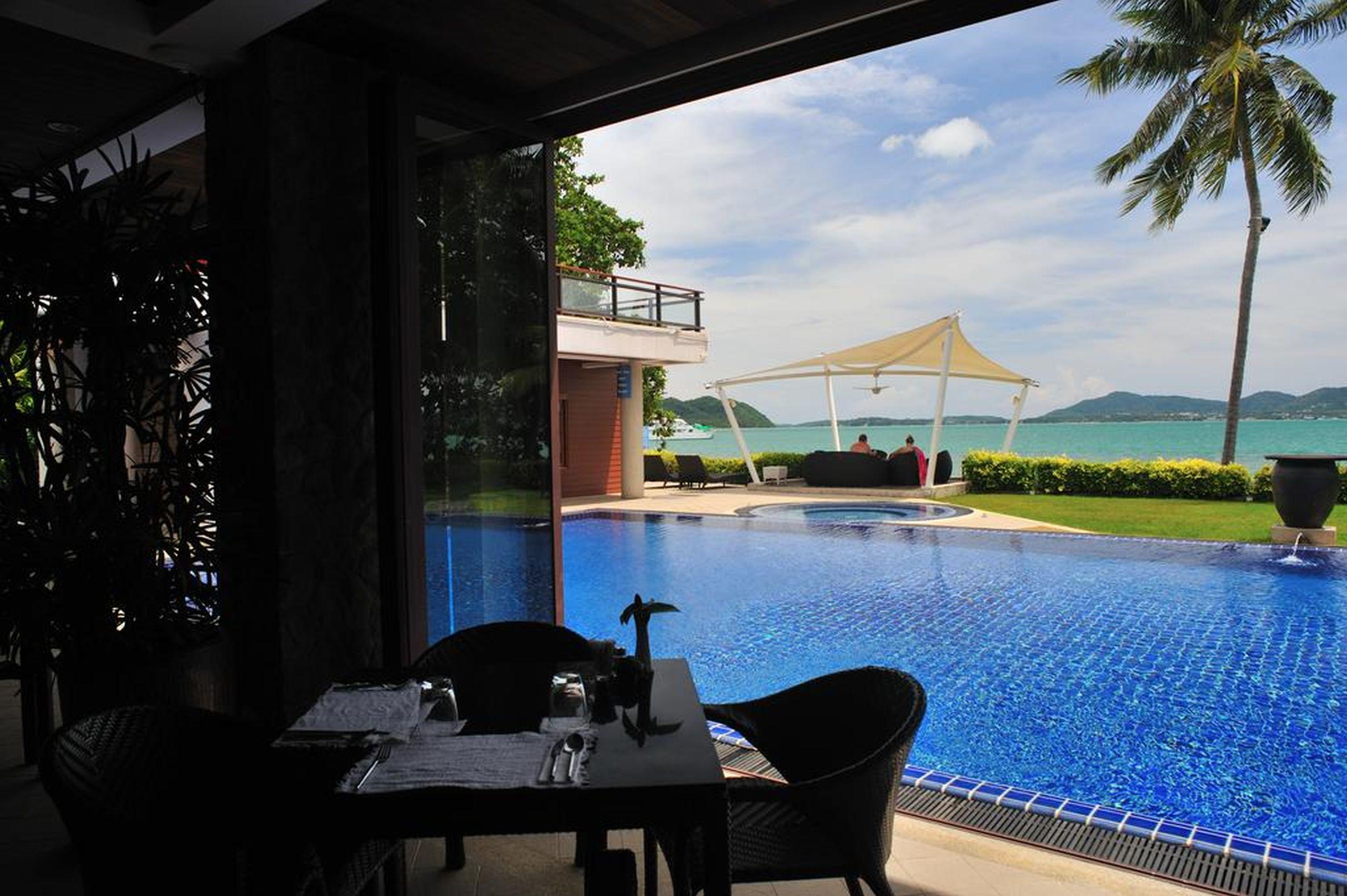 Hotel Cloud 19 Panwa Exterior foto