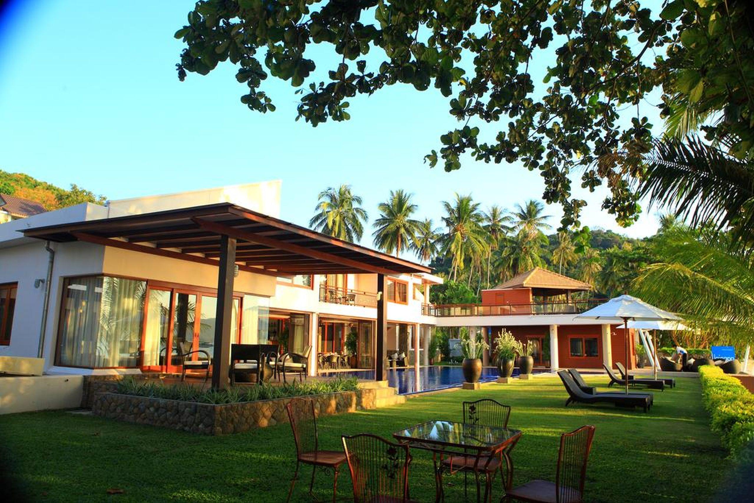 Hotel Cloud 19 Panwa Exterior foto