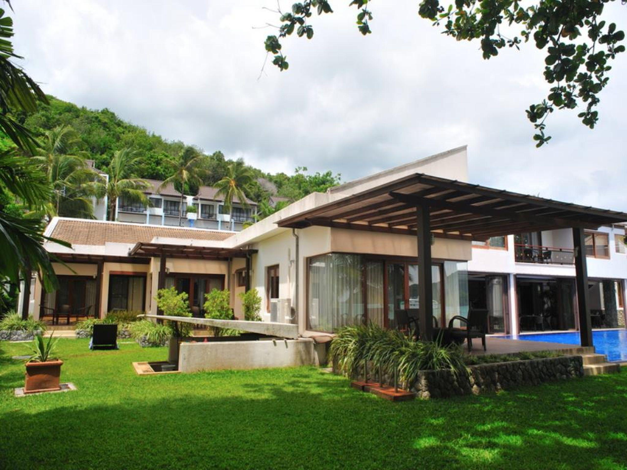 Hotel Cloud 19 Panwa Exterior foto