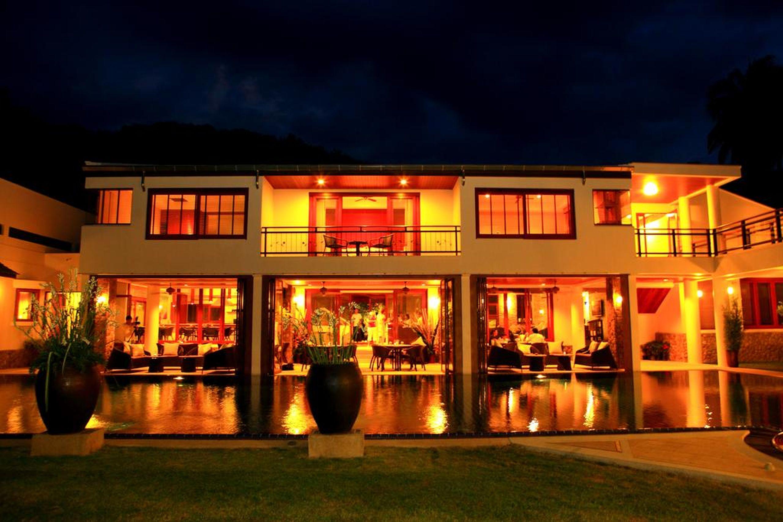 Hotel Cloud 19 Panwa Exterior foto
