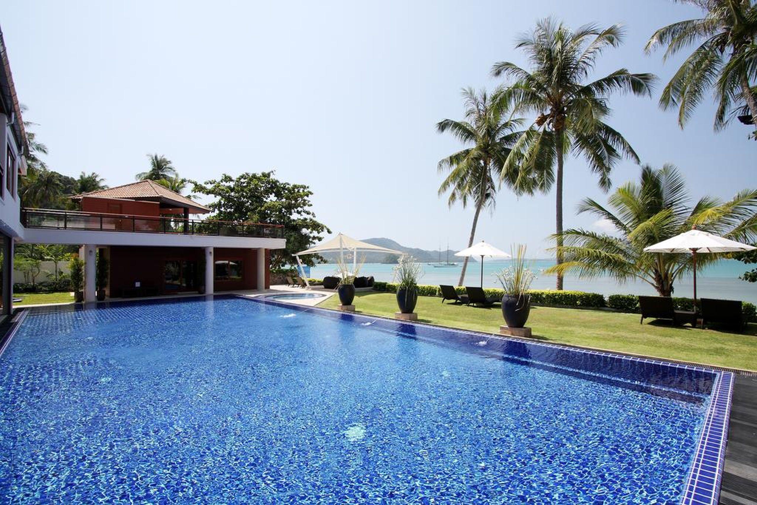 Hotel Cloud 19 Panwa Exterior foto