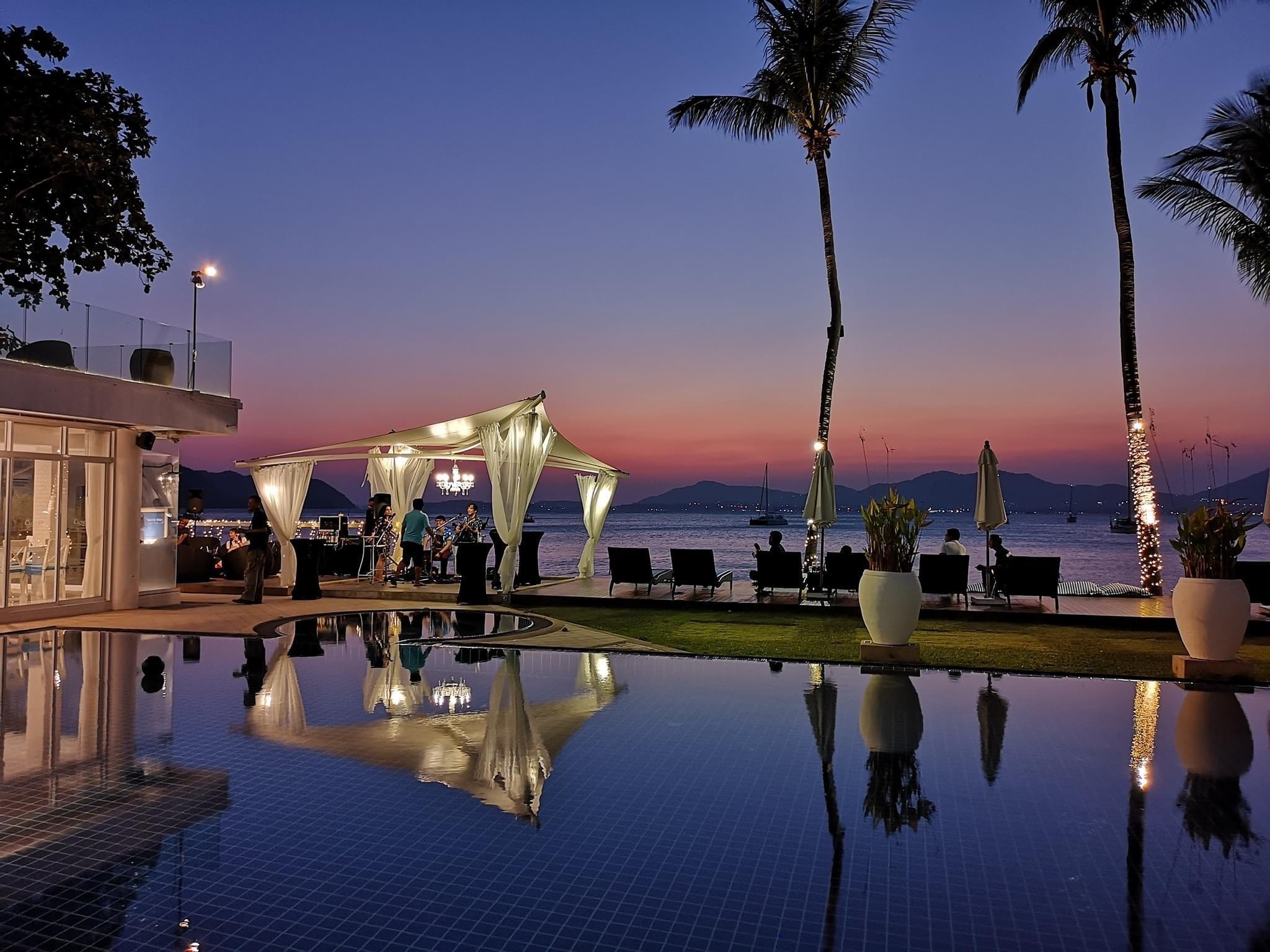 Hotel Cloud 19 Panwa Exterior foto