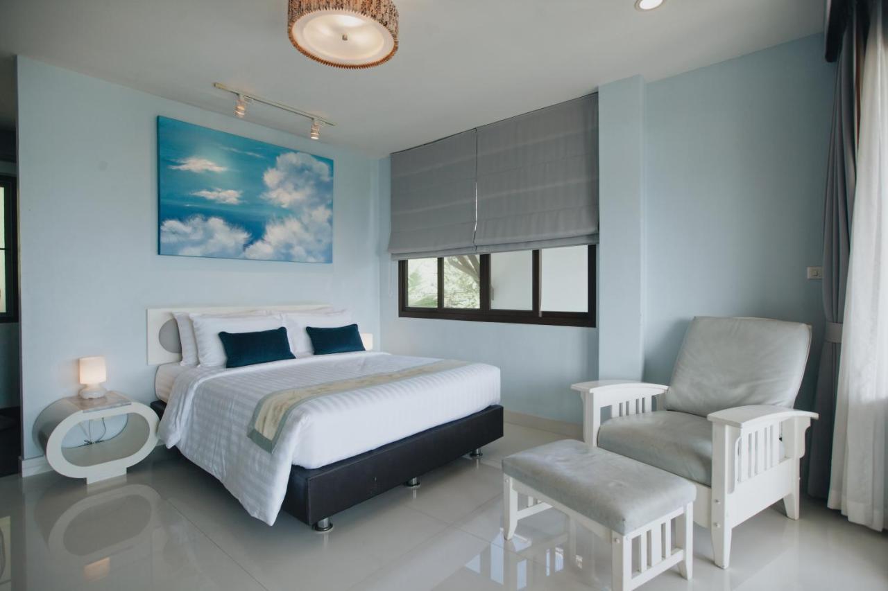 Hotel Cloud 19 Panwa Exterior foto