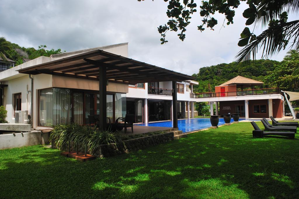 Hotel Cloud 19 Panwa Exterior foto