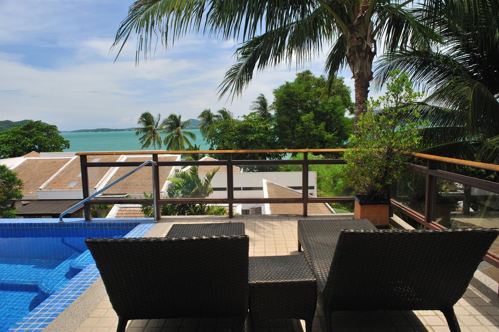Hotel Cloud 19 Panwa Exterior foto