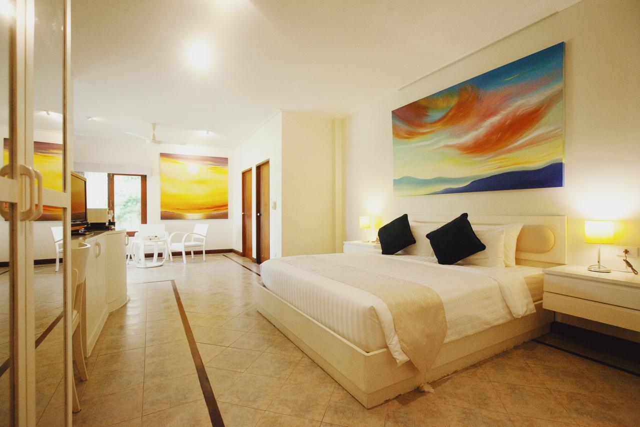 Hotel Cloud 19 Panwa Exterior foto