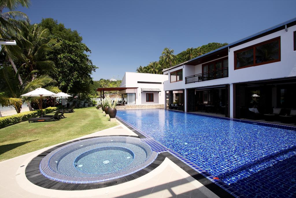 Hotel Cloud 19 Panwa Exterior foto